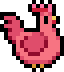 red chicken sprite