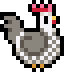 spotted chicken sprite