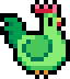 spring chicken sprite