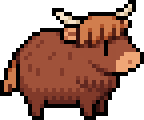chocolate cow sprite