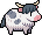 spotted cow sprite