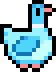 blue duck sprite
