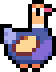 mandarin duck sprite