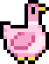 pink duck sprite