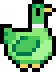spring duck sprite