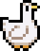 white duck sprite