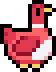 winter duck sprite