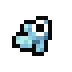 sapphire betta sprite