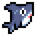 shark sprite
