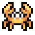 sulfur crab sprite