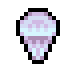 transparent jellyfish sprite