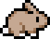 brown rabbit sprite