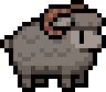 black sheep sprite