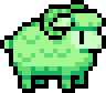 spring sheep sprite