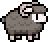 white nosed sheep sprite